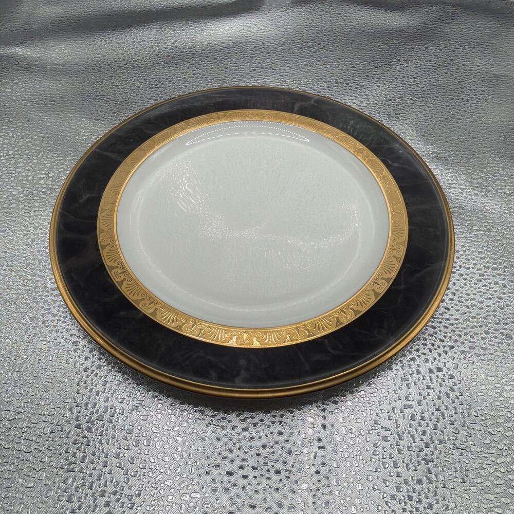 Noritake OPULENCE Salad Plate Bone China Japan 9799 Discontinued